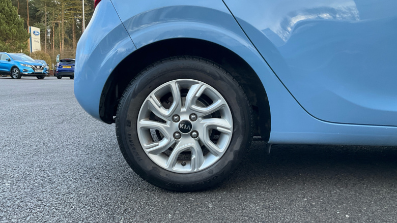 Kia Picanto 1.0 2 5dr Petrol Hatchback